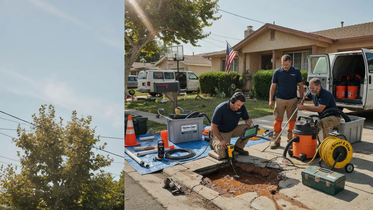 Slab Leak Repair in Waipio, HI near me